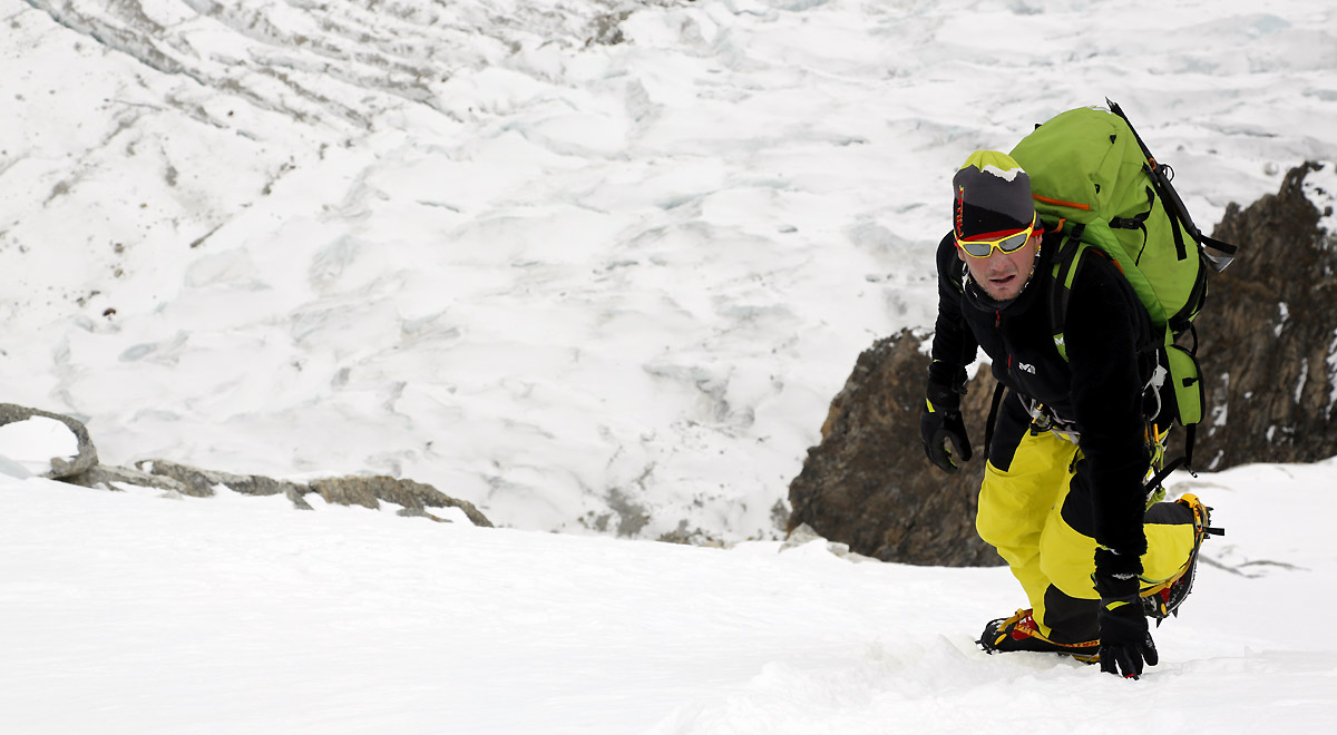 Marcocamandona.com - Kanchenjunga 2014