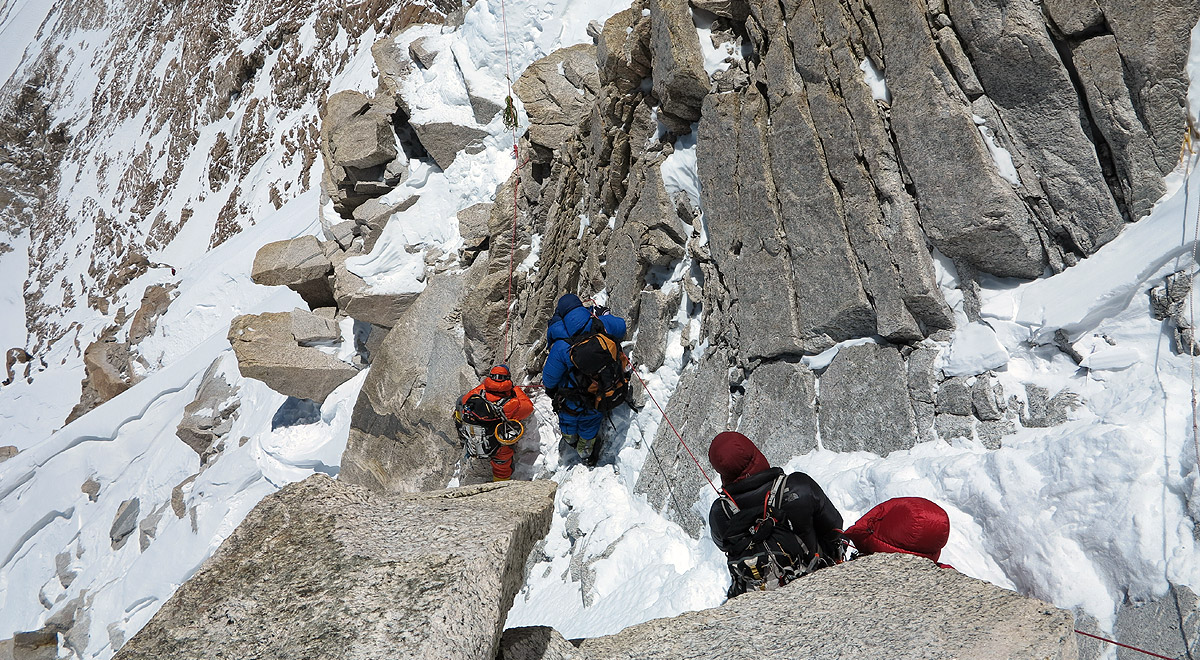 Marcocamandona.com - Kanchenjunga 2014