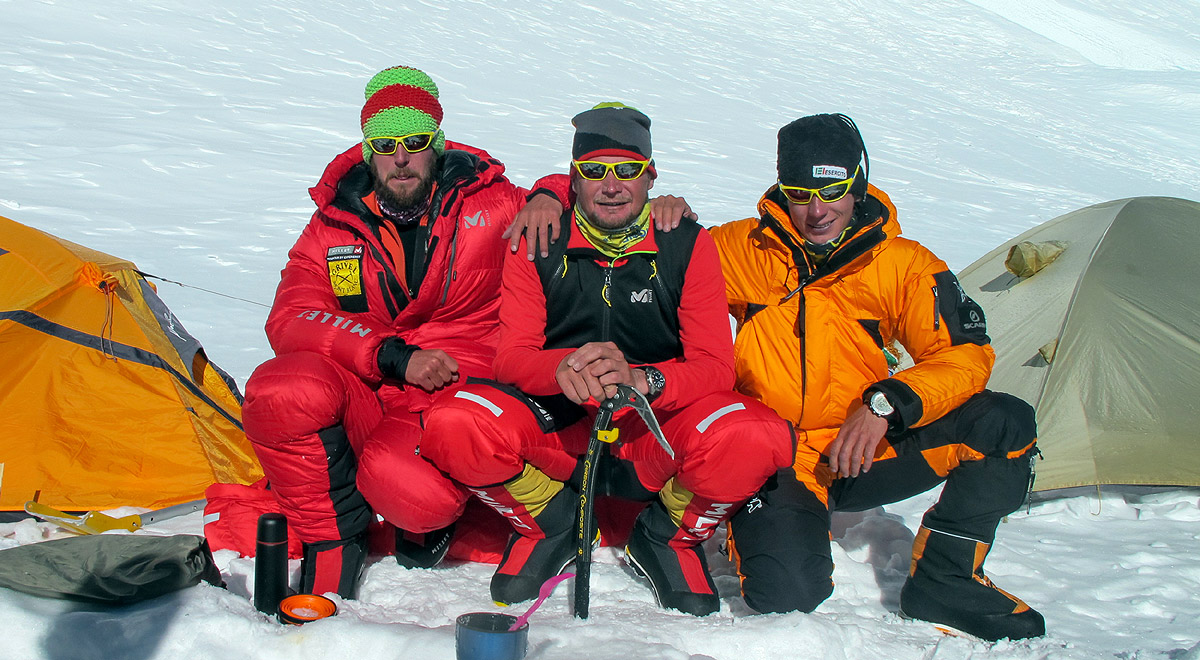 Marcocamandona.com - Kanchenjunga 2014