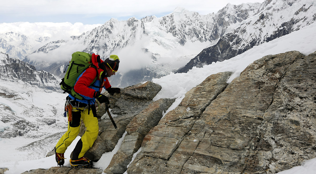 Marcocamandona.com - Kanchenjunga 2014