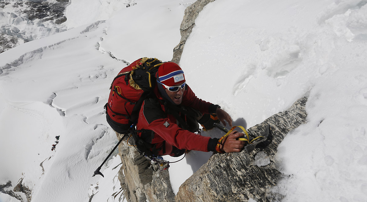 Marcocamandona.com - Kanchenjunga 2014