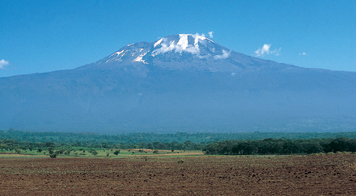 Marcocamandona.com - Kilimanjaro 2004