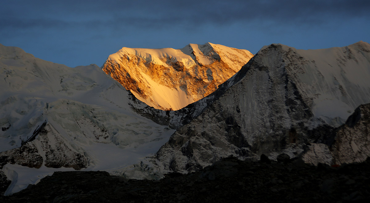 Marcocamandona.com - Makalu 2016