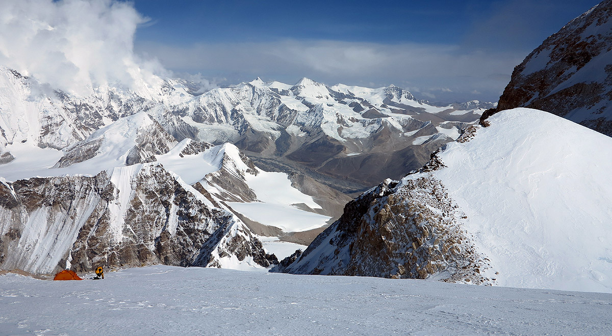 Marcocamandona.com - Makalu 2016
