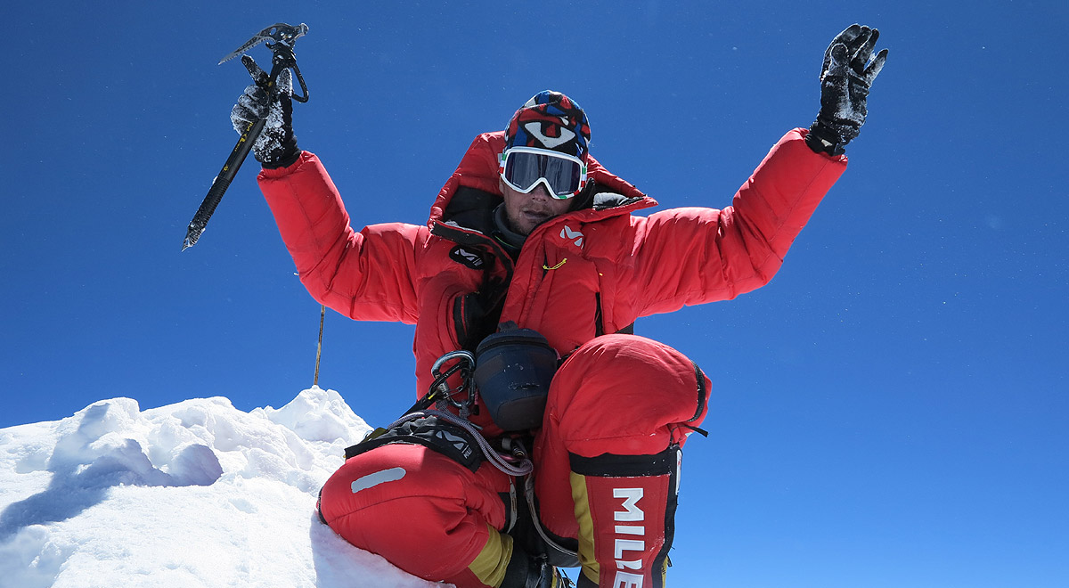 Marcocamandona.com - Makalu 2016