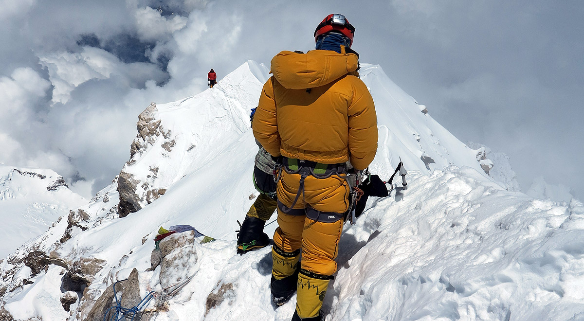 Marcocamandona.com - Makalu 2016