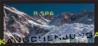 La nuova spedizione: Kanchenjunga 2014