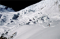 I ghiacciai del Manaslu